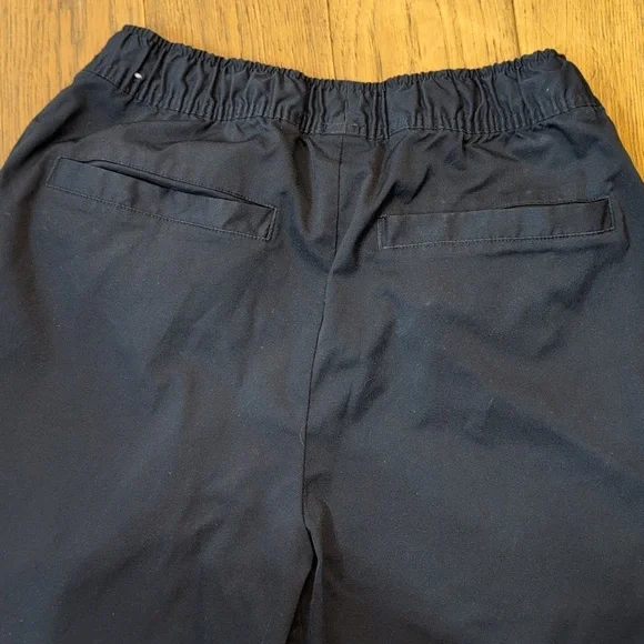 Nike Black Track Pants Men's Medium - Picture 8 of 9